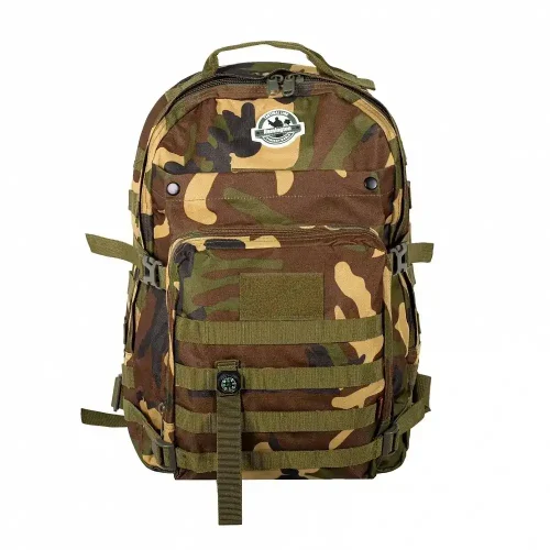 Backpack Camo