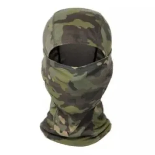 Balaclava – Face Mask Black – Camo