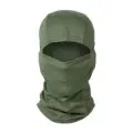 Balaclava - Face Mask Black - Green