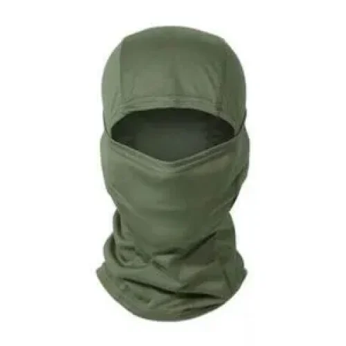 Balaclava Face Mask Green – Durable and Protective Full Face Mask | Centurion Mall