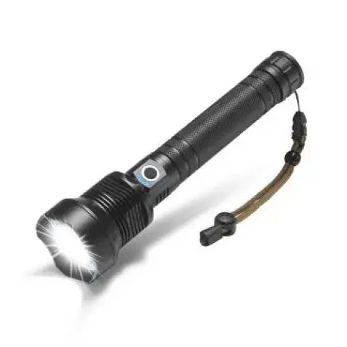 Tactical flashlight 2024