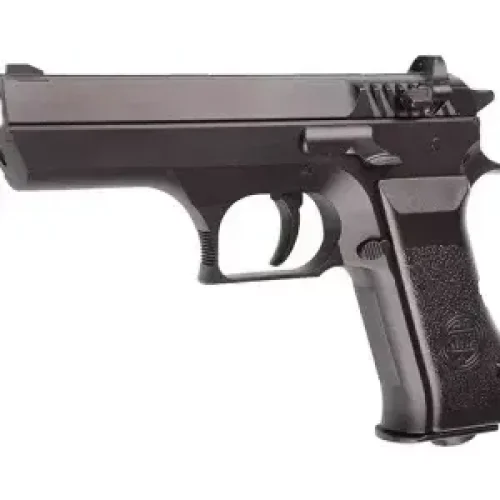 941 Gas Gun Black – Reliable CO2 Pistols for Self Defense | Targeted Self Defense