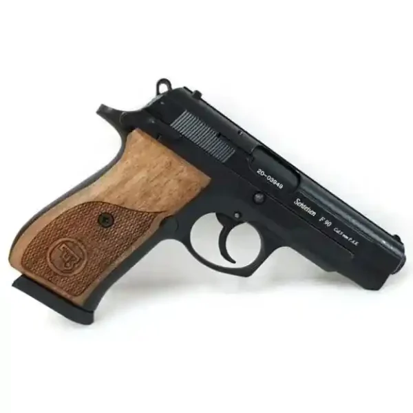 AKSA F90 WITH WOODEN