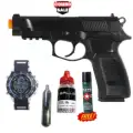 ASG BERSA Thunder 9 Pro Airsoft Gun