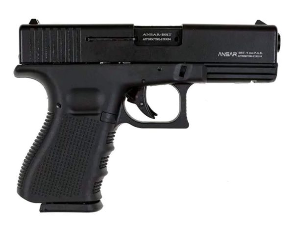 Ansar-brt 9mm blank gun - Image 4