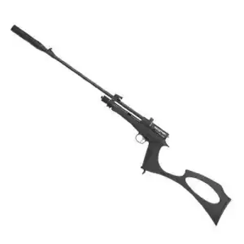 Artemis CP2 4.5mm Air Rifle Black