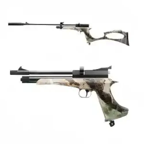 Artemis CP2 4.5mm Air Rifle Camo