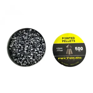 Artemis Pointed Pellet 4.5mm Air Rifle