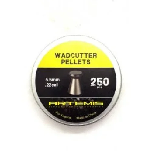 Artemis Wadcutter Pellet 5.5mm