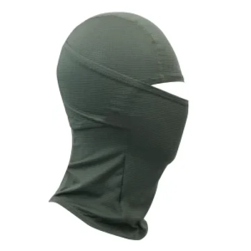 Balaclava Gray Color