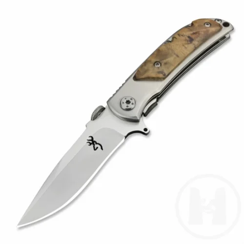 Browning 338 Knife