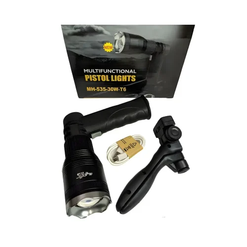 Torch Pistol Lights Mh-535-30w-T6