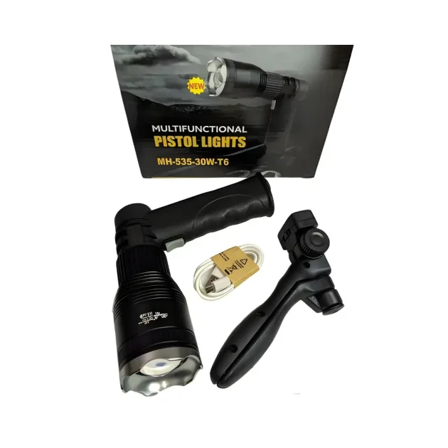 Torch Pistol Lights