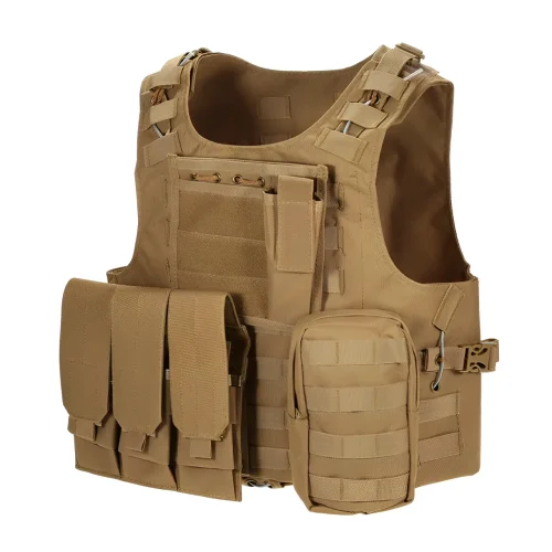 Calvin bullet proof vest khaki | Tactical Vest in Johannesburg