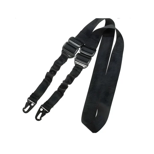 Double Rifle Sling Black