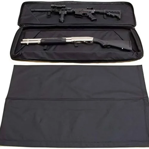 GUN BAG BIG BLACK JY52