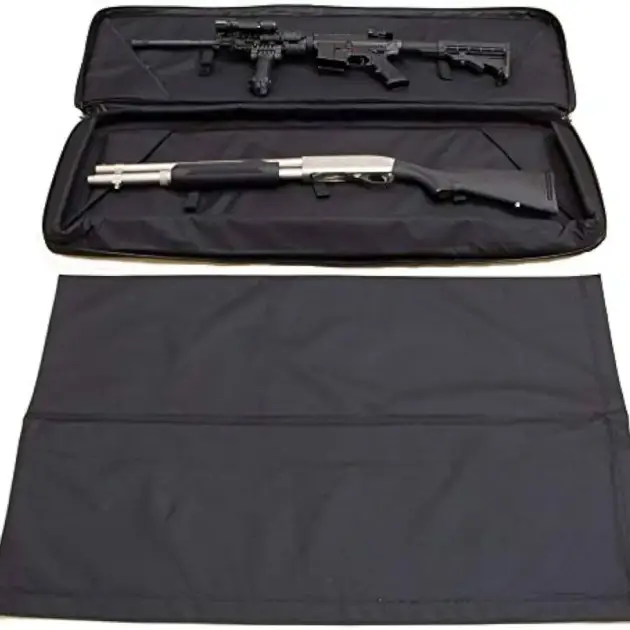 GUN BAG BIG BLACK JY52