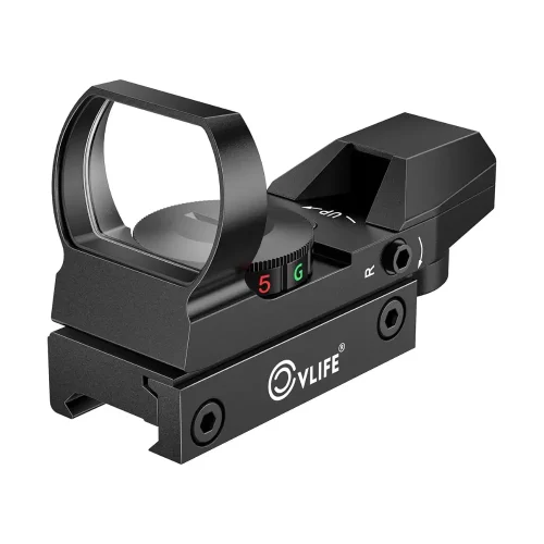 Green Dot Reflex Sight 1X22X33