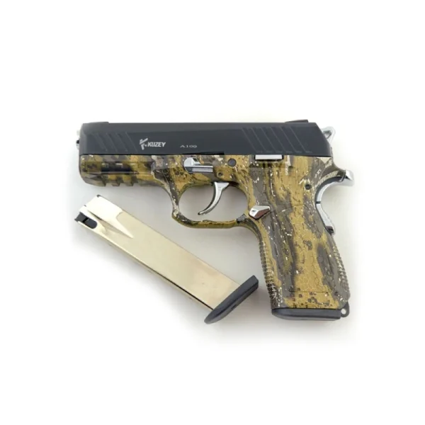 Kuzey Glock 19 GN19 Camo P.A.K Blank - Image 2