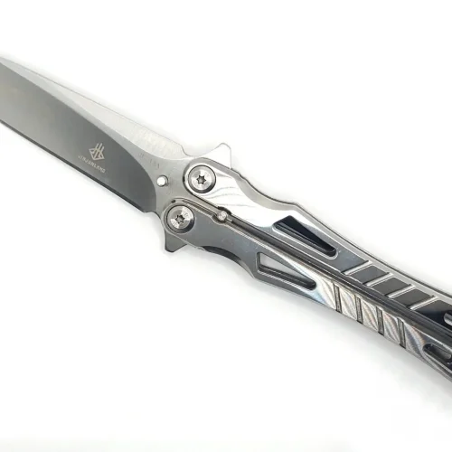 Knife JL-13A butterfly knife