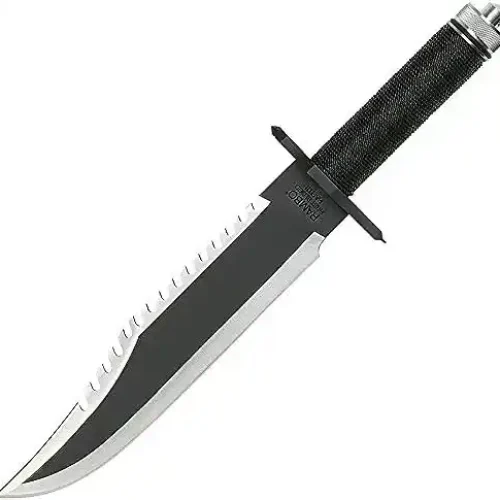 Knife Rambo First blood 2 knife