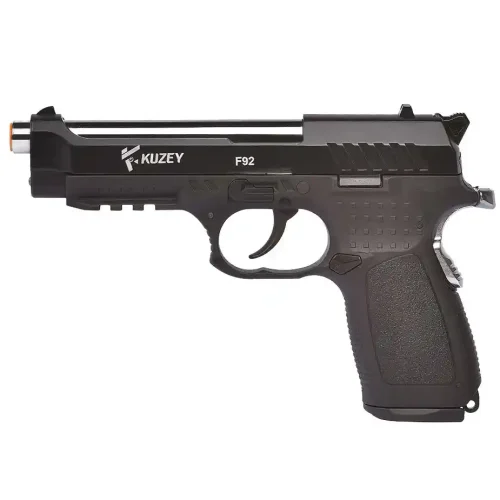 Kuzey F92 9mm Blank Pepper Pistol