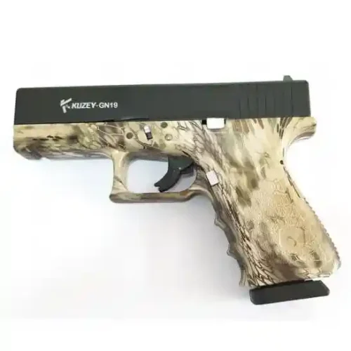 Kuzey Glock 19 GN19 Camo P.A.K Blank