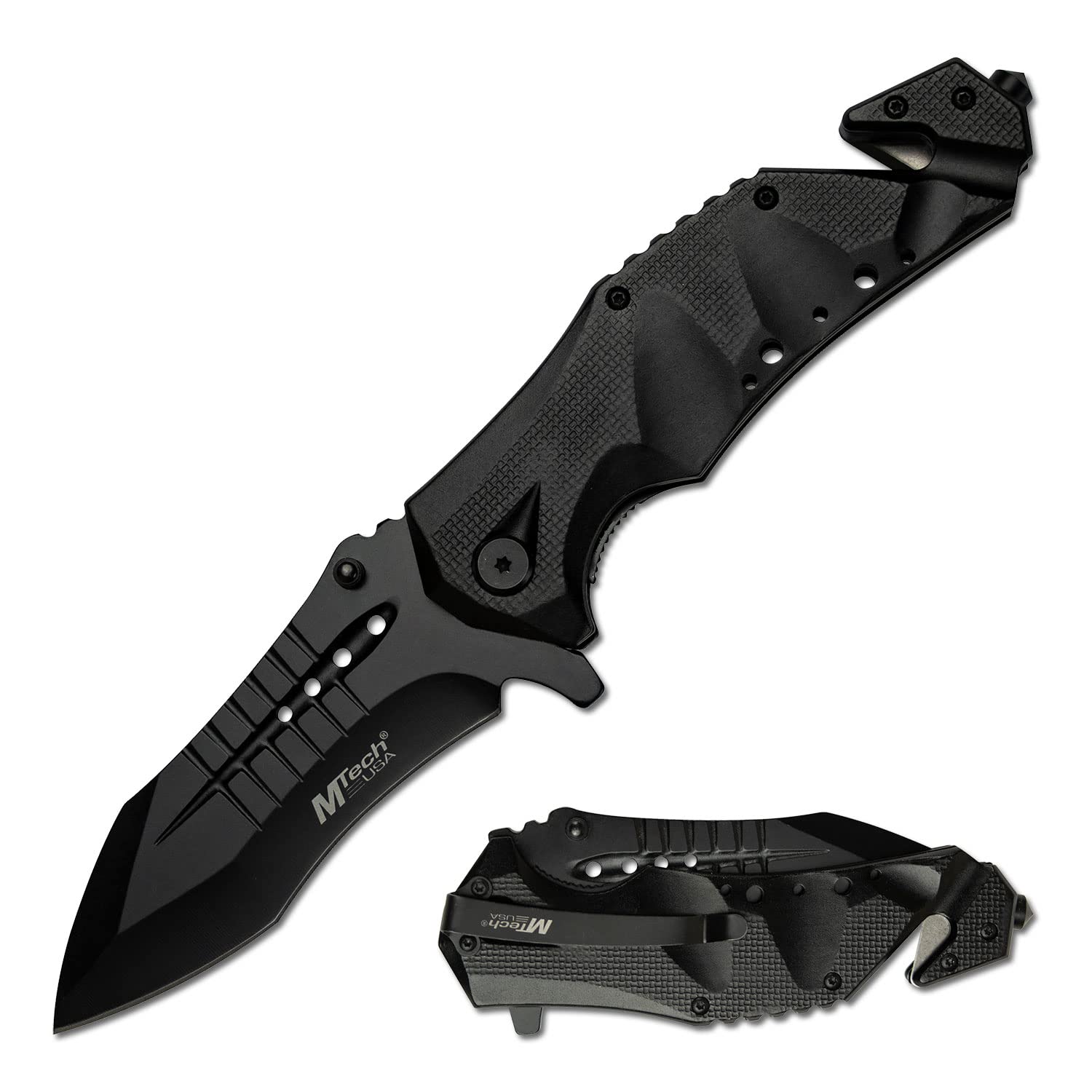 Mtech knife - Targeted Self Defence