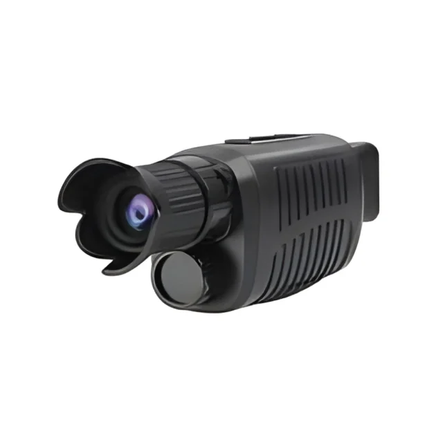 Night Vision High-Resolution Optics