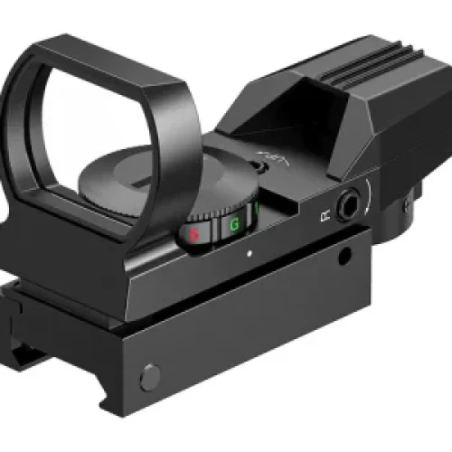 Green Dot Reflex Sight 1X22X33