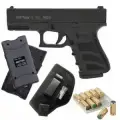 Retay Glog 19 blank gun Black