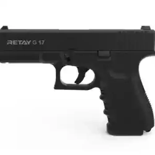 Retay G17 Blank Gun Black (Copy)