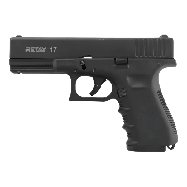 Retay G17 Blank Gun Black