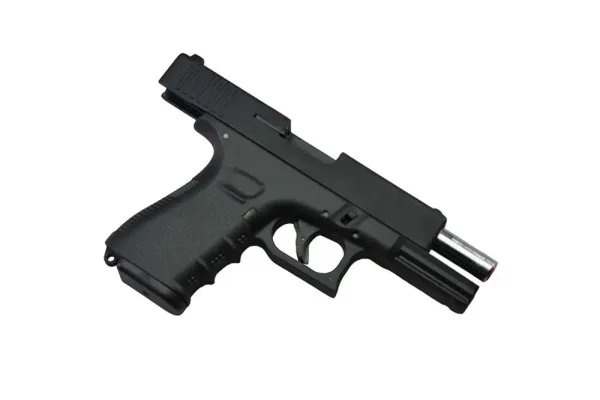 Retay G17 Blank Gun Black - Image 4