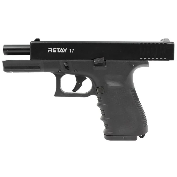 Retay G17 Blank Gun Black - Image 2