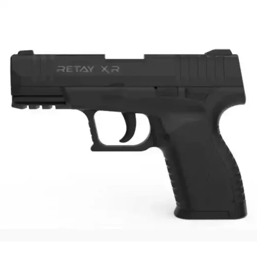 Retay Black XR Blank Gun