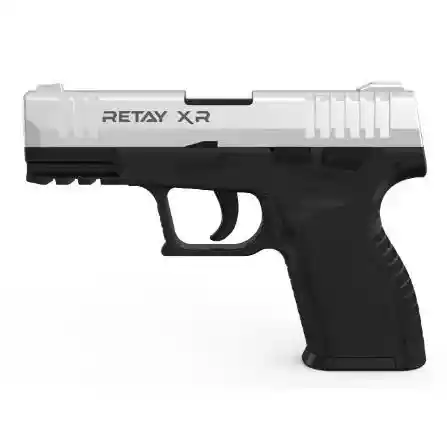 Retay-XR-Chrome-Blank-Gun