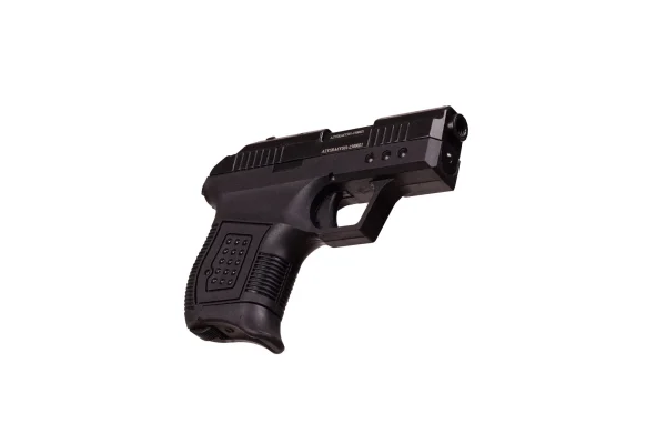 Sur Arms 2004 9mm Blank Pepper Pistol Black - Image 2