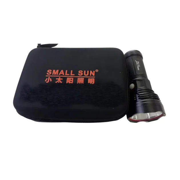 Small Sun Flashlight