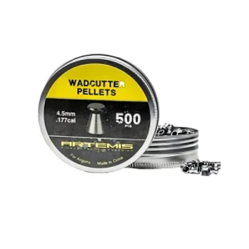 Wadcutter Pellet 4.5mm – Precision Target Shooting for Airguns