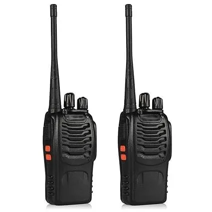 Walkie Talkie BF 888S