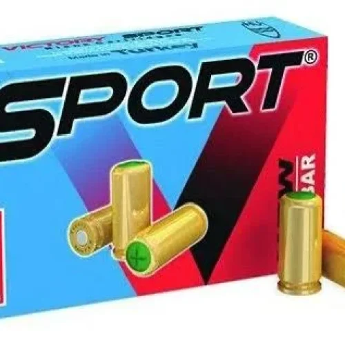 V Sport Blank Bullets (25) for Realistic, Safe Training – Centurion Mall