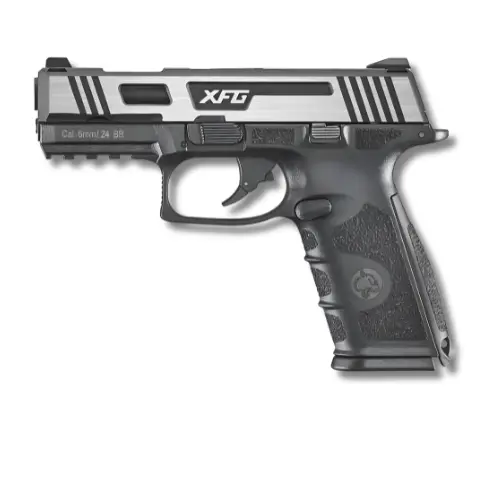 XFG Airsoft Gun Black