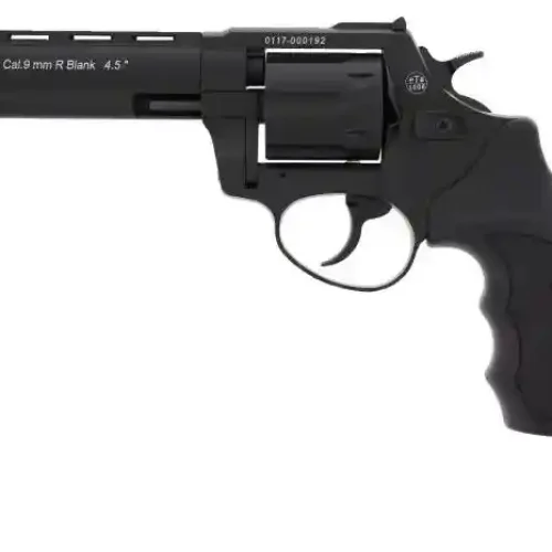 ZORAKI R1 4.5″ Blank Revolver