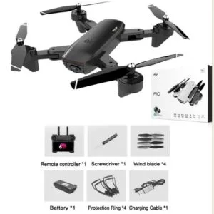 GPS Drone P10 | High-Definition Camera