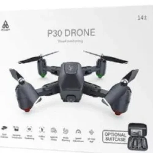 Buy P30 Drone Dual Camera Pro with 4K Camera – Best Drones for Sale in South Africa | Targeted Self Defense