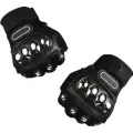 Moto Sport Half Gloves