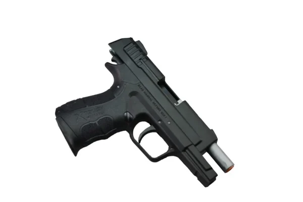 Retay Black X1 Blank Gun - Image 3