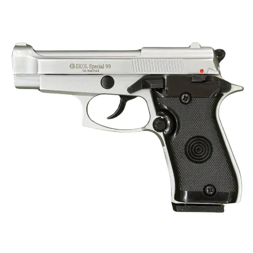 Ekol Special 99 Blank Gun Chrome