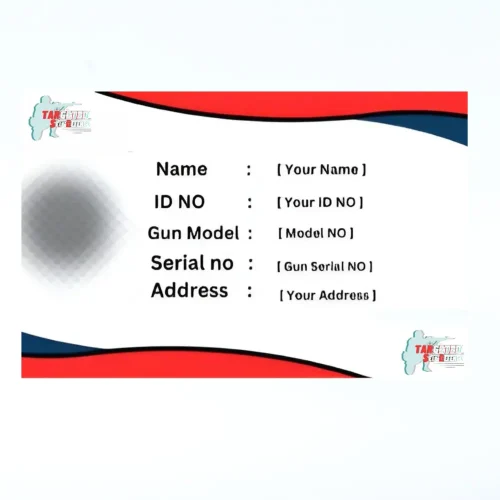 Card Permit (Digital version)